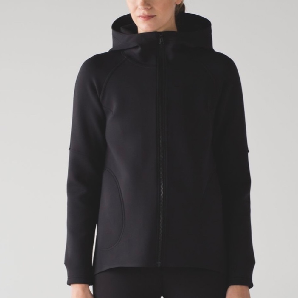 Lululemon Embrace The Space Hoodie Women's Black Small